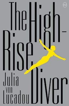 portada The High-Rise Diver (en Inglés)