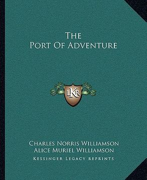 portada the port of adventure (in English)