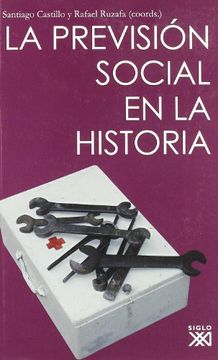 portada La Previsi?N Social En La Historia (in Spanish)