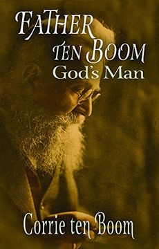 portada Father ten Boom, God'S man (in English)