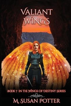 portada Valiant Wings: Book 7 in the Wings of Destiny series (en Inglés)