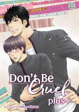 portada Don't Be Cruel: plus+ (in English)