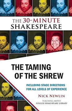 portada The Taming of the Shrew: The 30-Minute Shakespeare
