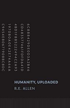 portada Humanity, Uploaded (in English)