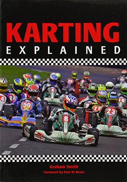 portada karting explained (en Inglés)