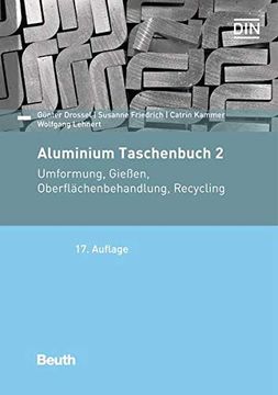 portada Aluminium Taschenbuch 2 -Language: German