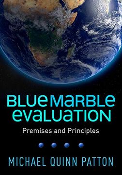 portada Blue Marble Evaluation: Premises and Principles (in English)