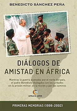 portada Diálogos de Amistad en África