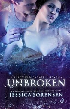 portada Unbroken (Shattered Promises, #2.5)