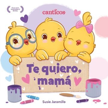 portada Te Quiero, Mamá (in Spanish)