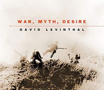 portada War, Myth, Desire (en Inglés)