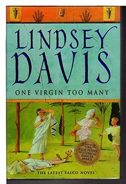 portada One Virgin too Many by Lindsey Davis (1999-05-03)