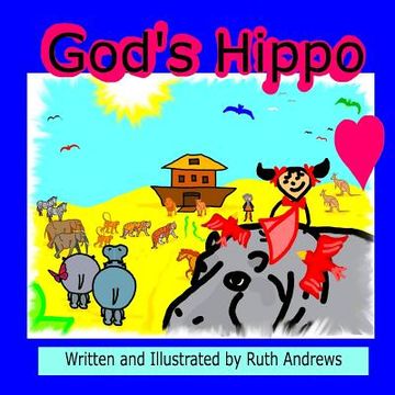 portada God's Hippo (en Inglés)