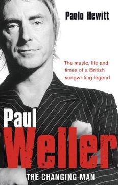 portada Paul Weller: The Changing Man
