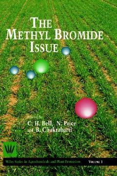 portada the methyl bromide issue (en Inglés)