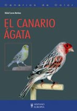 portada El Canario Ágata (Canarios de Color) (in Spanish)