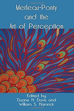 portada Merleau-Ponty and the Art of Perception (in English)