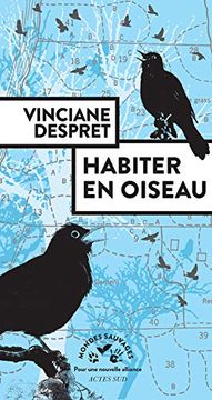 portada Habiter en Oiseau