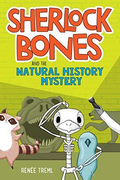 portada Sherlock Bones hc 08 Natural History Mystery (en Inglés)