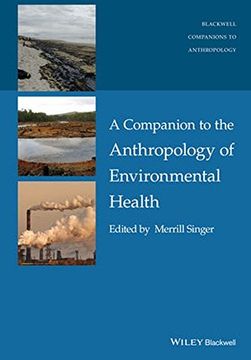portada A Companion to the Anthropology of Environmental Health (en Inglés)