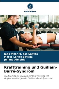 portada Krafttraining und Guillain-Barré-Syndrom (en Alemán)