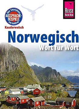 portada Reise Know-How Sprachführer Norwegisch - Wort für Wort: Kauderwelsch-Band 30