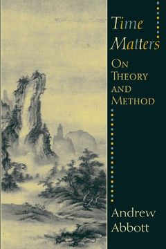 portada Time Matters: On Theory and Method (Oriental Institute Publications) (en Inglés)