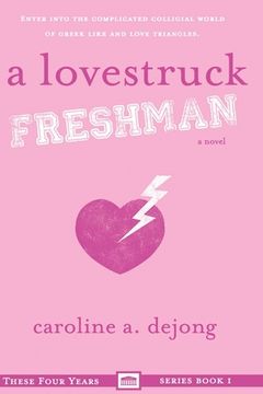 portada A Lovestruck Freshman (en Inglés)