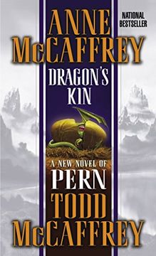 portada Dragons kin (The Dragonriders of Pern) 