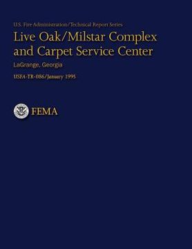 portada Live Oak/Milstar Complex and Carpet Service Center- LaGrange, Georgia (en Inglés)