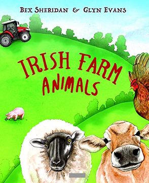 portada Irish Farm Animals