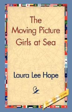 portada the moving picture girls at sea