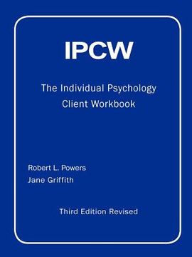 portada ipcw the individual psychology client workbook with supplements (en Inglés)