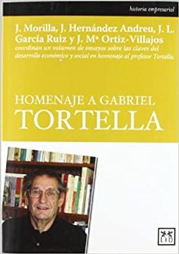 portada Homenaje a Gabriel Tortella (in Spanish)