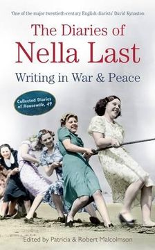 portada The Diaries of Nella Last: Writing in War and Peace (en Inglés)