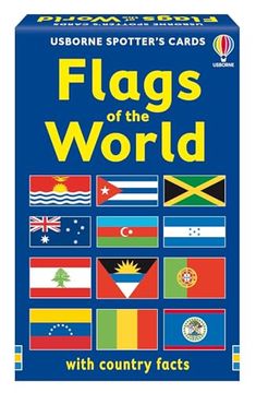 portada Spotter's Cards Flags of the World (in English)