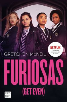 portada Furiosas (in Spanish)