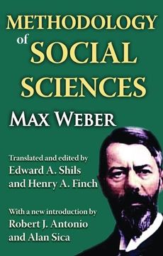 portada Methodology of Social Sciences (in English)