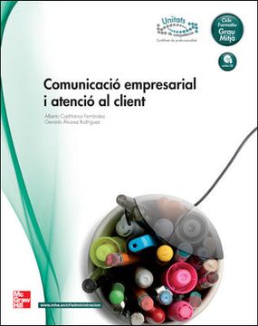 portada (cat). (10). (gm). comunicacio empres. atencio al client (+cd) (in Catalá)