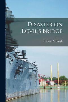 portada Disaster on Devil's Bridge (en Inglés)