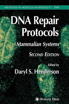 portada DNA Repair Protocols (en Inglés)