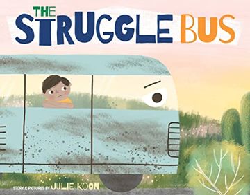 portada The Struggle bus (en Inglés)