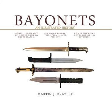 portada bayonets