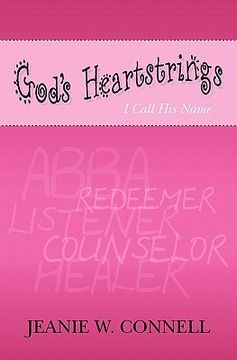 portada god's heartstrings (en Inglés)