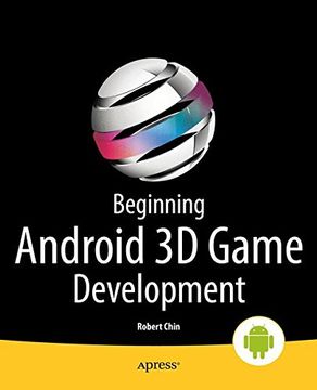 portada Beginning Android 3D Game Development