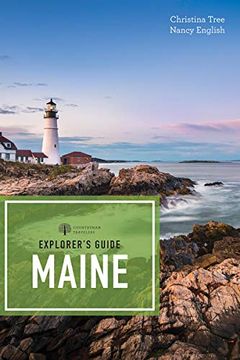 portada Explorer's Guide Maine (Explorer's Complete) (en Inglés)