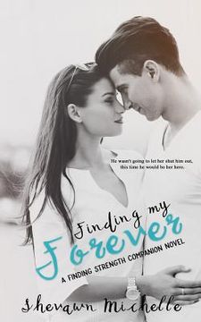 portada Finding My Forever (in English)