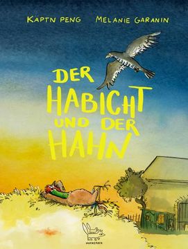 portada Der Habicht und der Hahn (in German)
