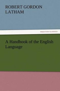 portada a handbook of the english language