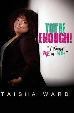 portada You're Enough: I Found Me In Him (in English)